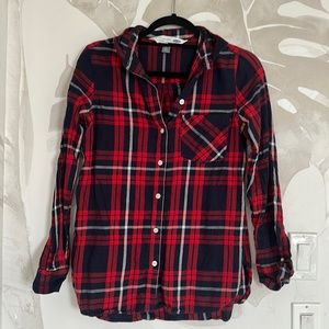 Old Navy Flannel
